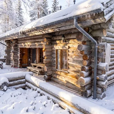 Hébergement de vacances Armas Anton 32 By In Lapland