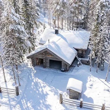 Armas Anton 32 By In Lapland Hébergement de vacances *