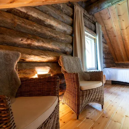 Hébergement de vacances Armas Anton 32 By In Lapland *